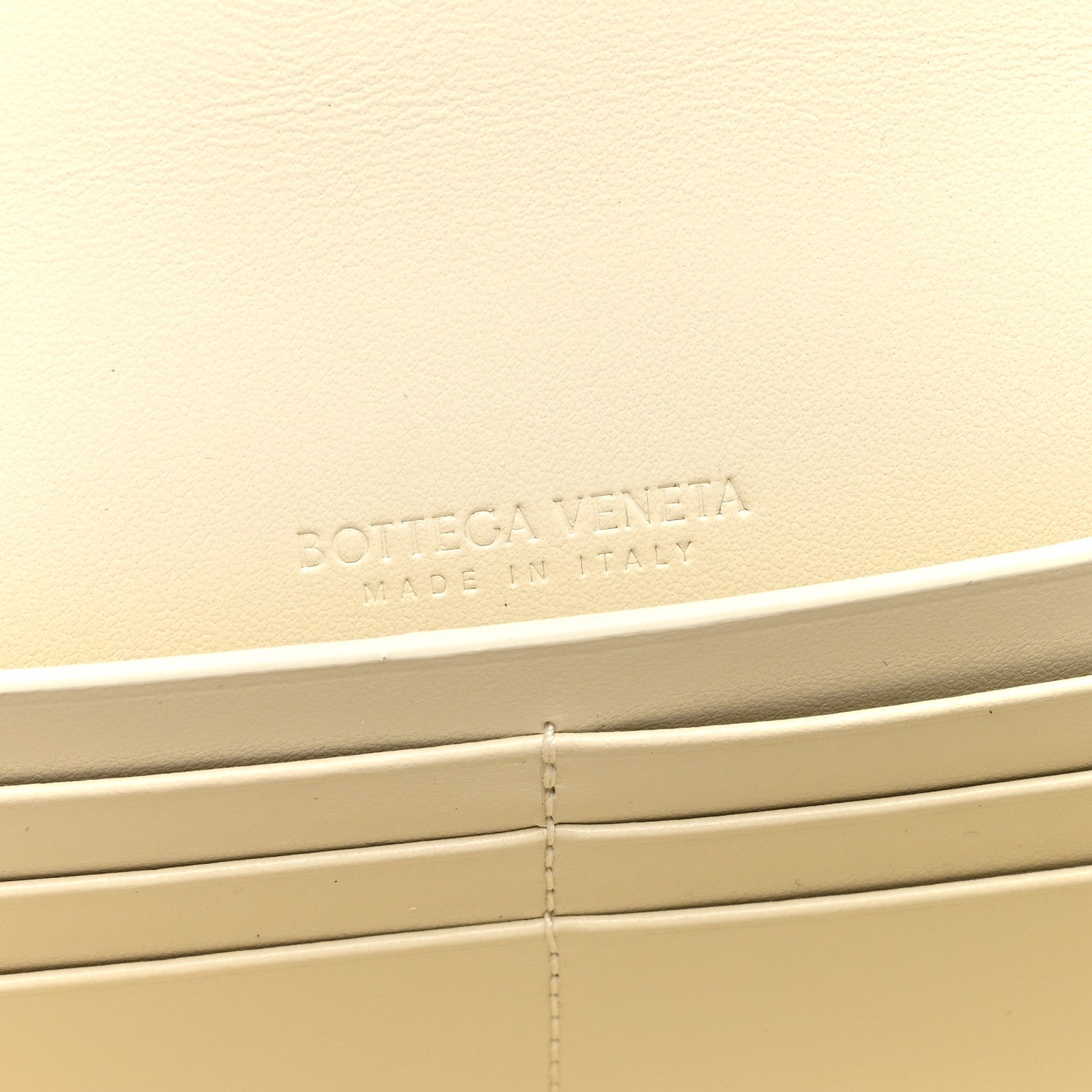 Bottega Veneta Nappa Intrecciato Long Andiamo Top Handle Clutch Sea Salt 6 of 6