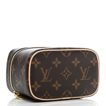 Louis Vuitton Monogram Nano Nice 4 of 8