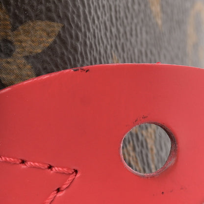 Louis Vuitton Monogram Totem Speedy 30 Flamingo 11 of 15