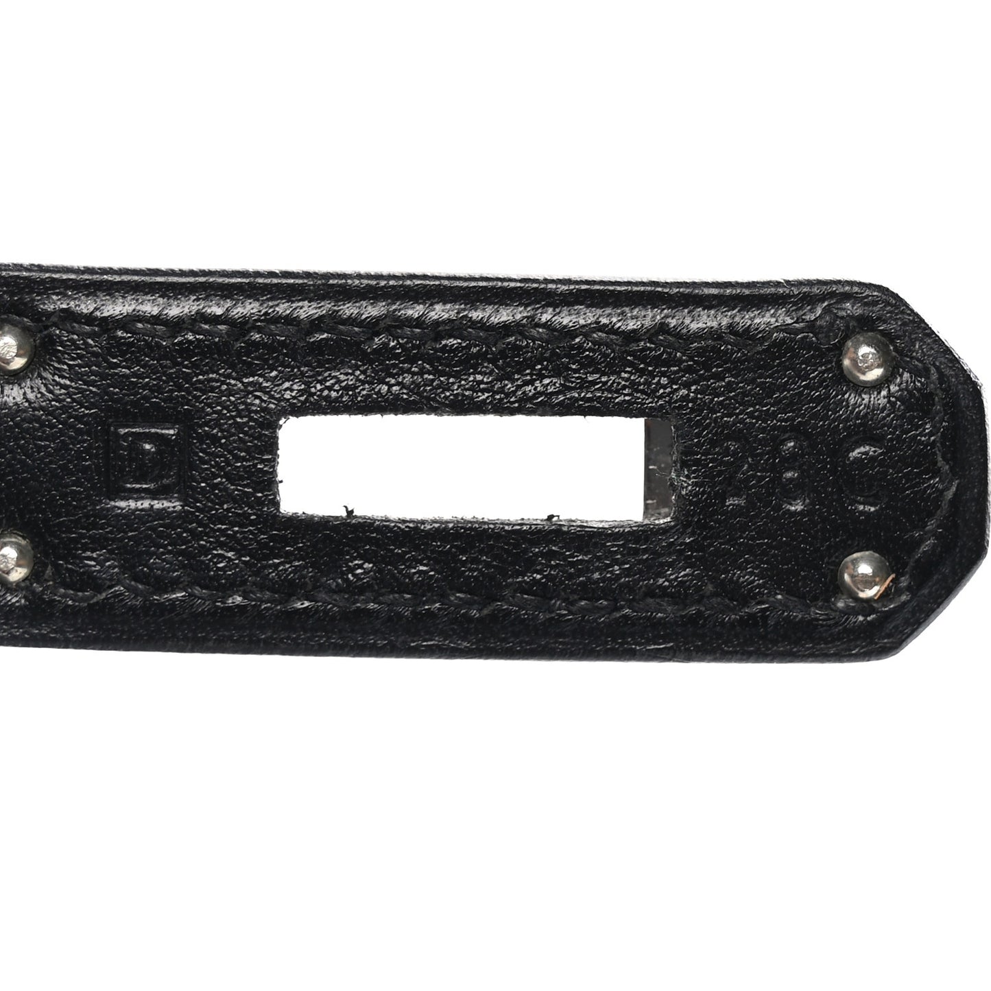 Box Toile Vibrato Kelly Sellier 28 Black Gris