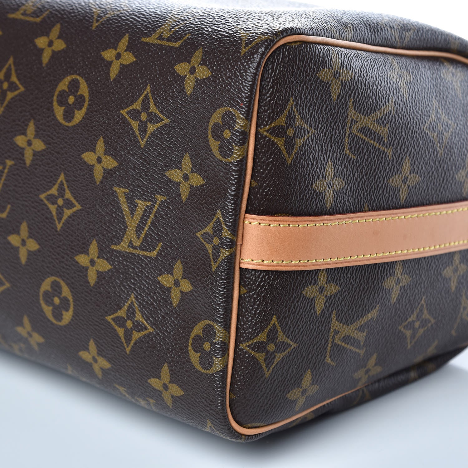 Louis Vuitton Monogram Speedy Bandouliere 25 9 of 10