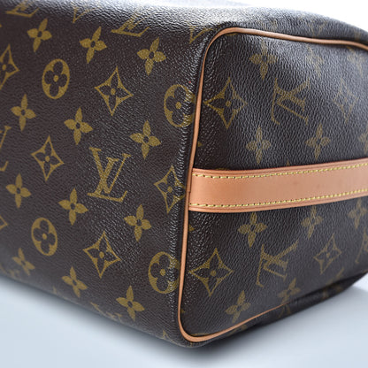 Louis Vuitton Monogram Speedy Bandouliere 25 9 of 10