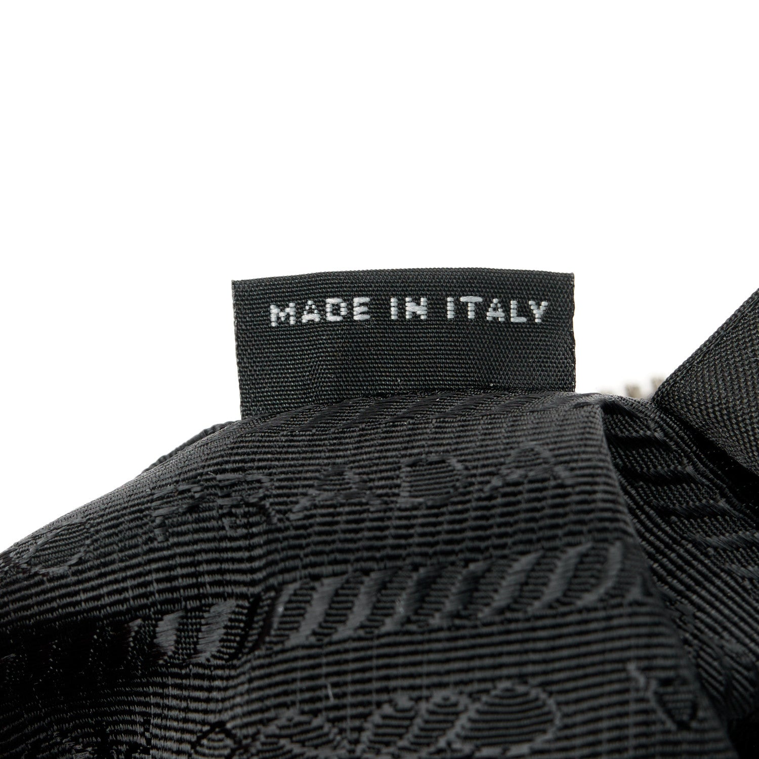 Prada Nylon Re-Edition 2005 Shoulder Bag Black 7 of 14