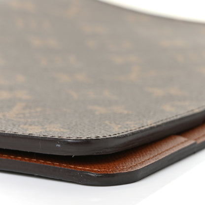 Louis Vuitton Monogram Desk Agenda Cover 8 of 8
