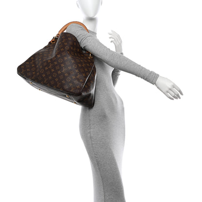 Louis Vuitton Monogram Artsy MM 2 of 21