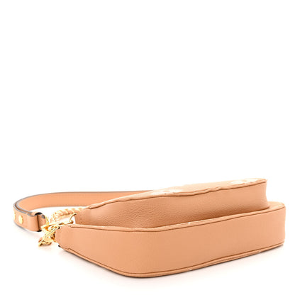 Louis Vuitton Empreinte Monogram Giant Multi Pochette Accessories Arizona Creme 4 of 11