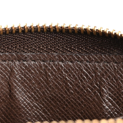 Louis Vuitton Damier Ebene Zippy Coin Purse 8 of 11