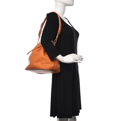 Louis Vuitton Epi Petit Noe Mandarin 2 of 9