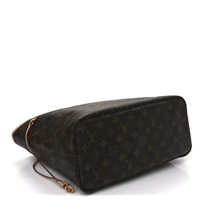 Louis Vuitton Monogram Neo Neverfull MM 4 of 11