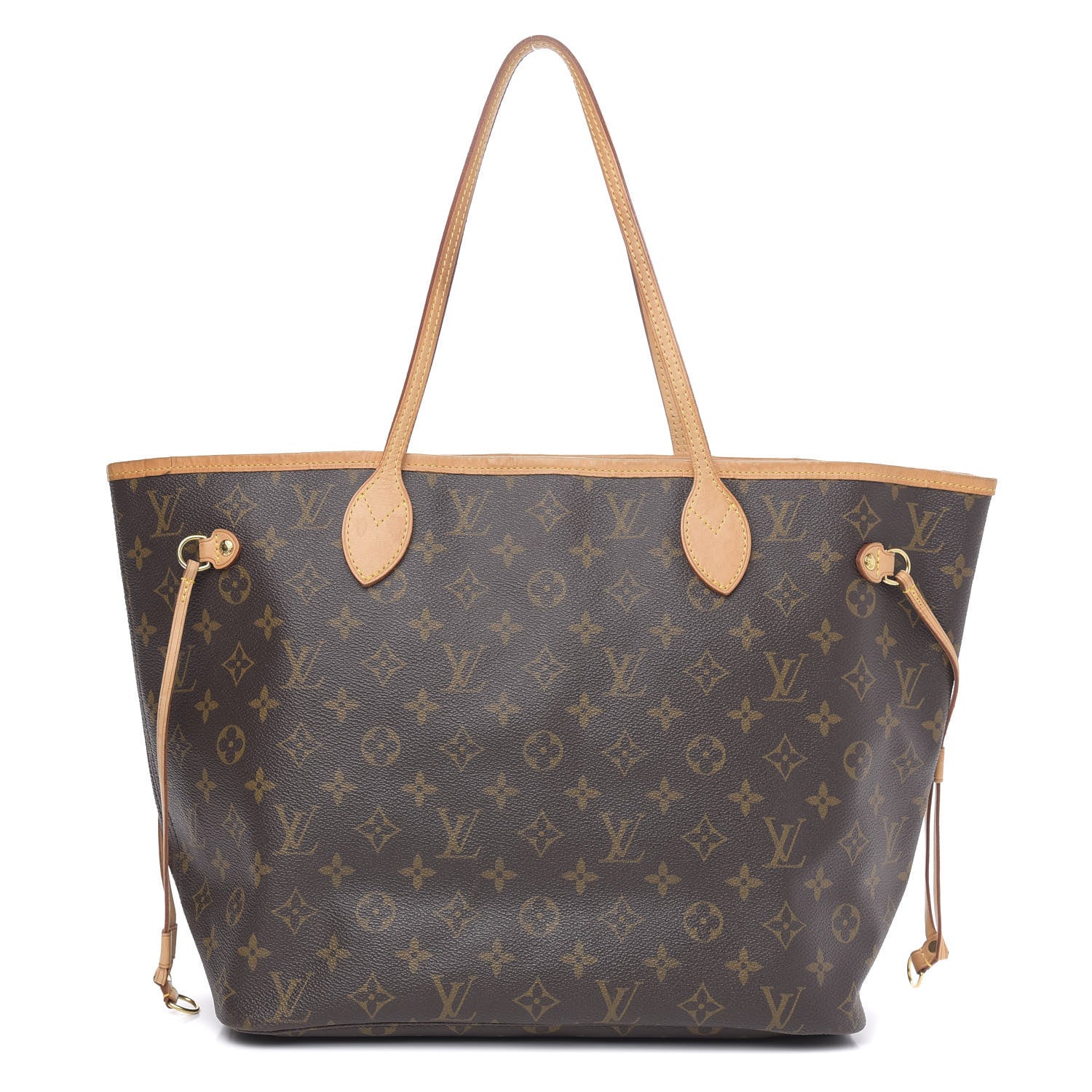 Louis Vuitton Monogram Neverfull MM 1 of 16