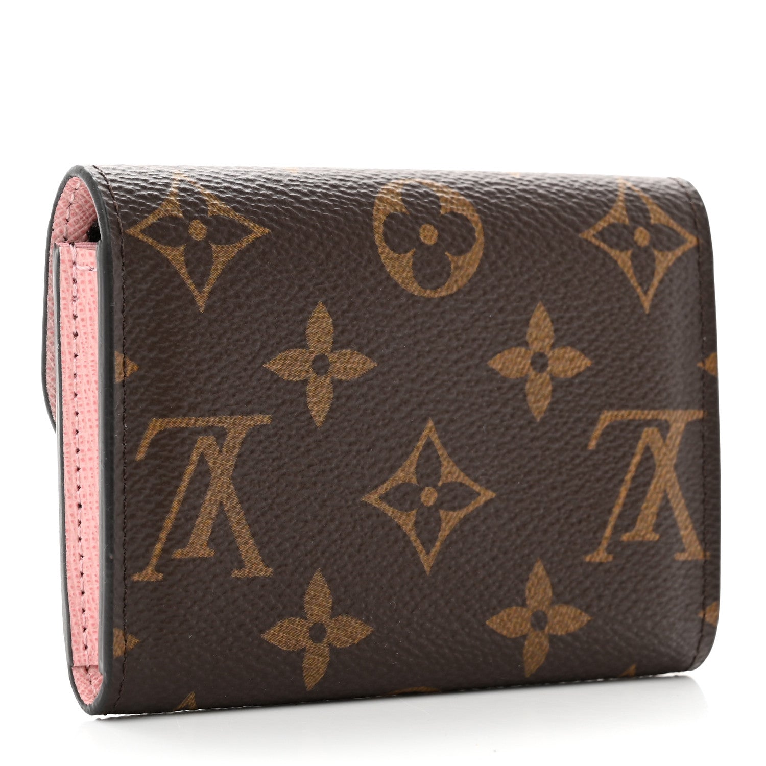 Louis Vuitton Monogram Rosalie Coin Purse Rose Ballerine 3 of 7