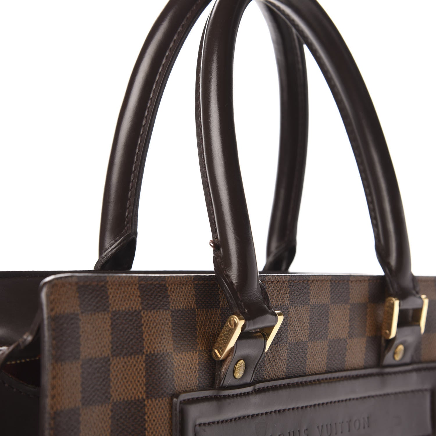 Louis Vuitton Damier Ebene Venice GM 9 of 10