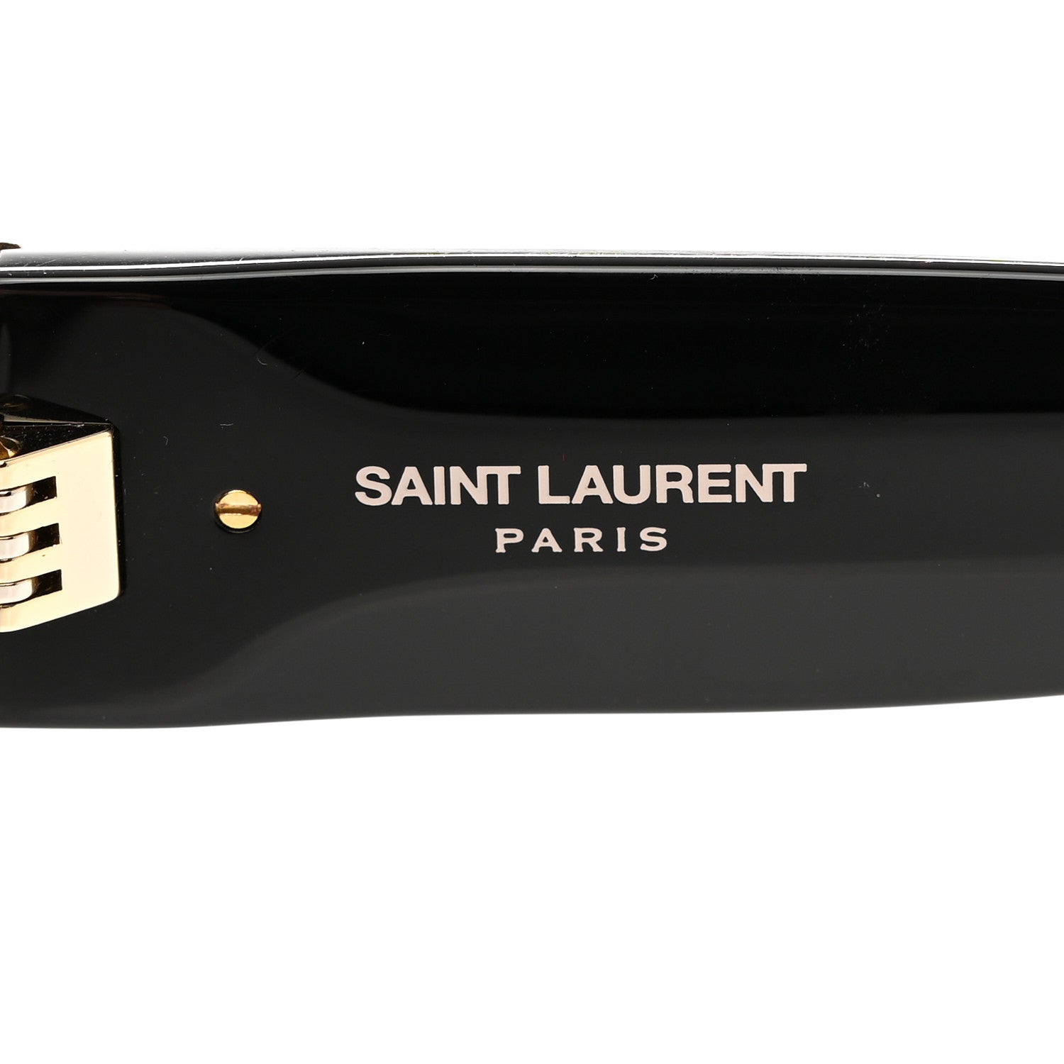 Saint Laurent SAINT LAURENT Acetate Sunglasses SL M94 Black 6 of 8