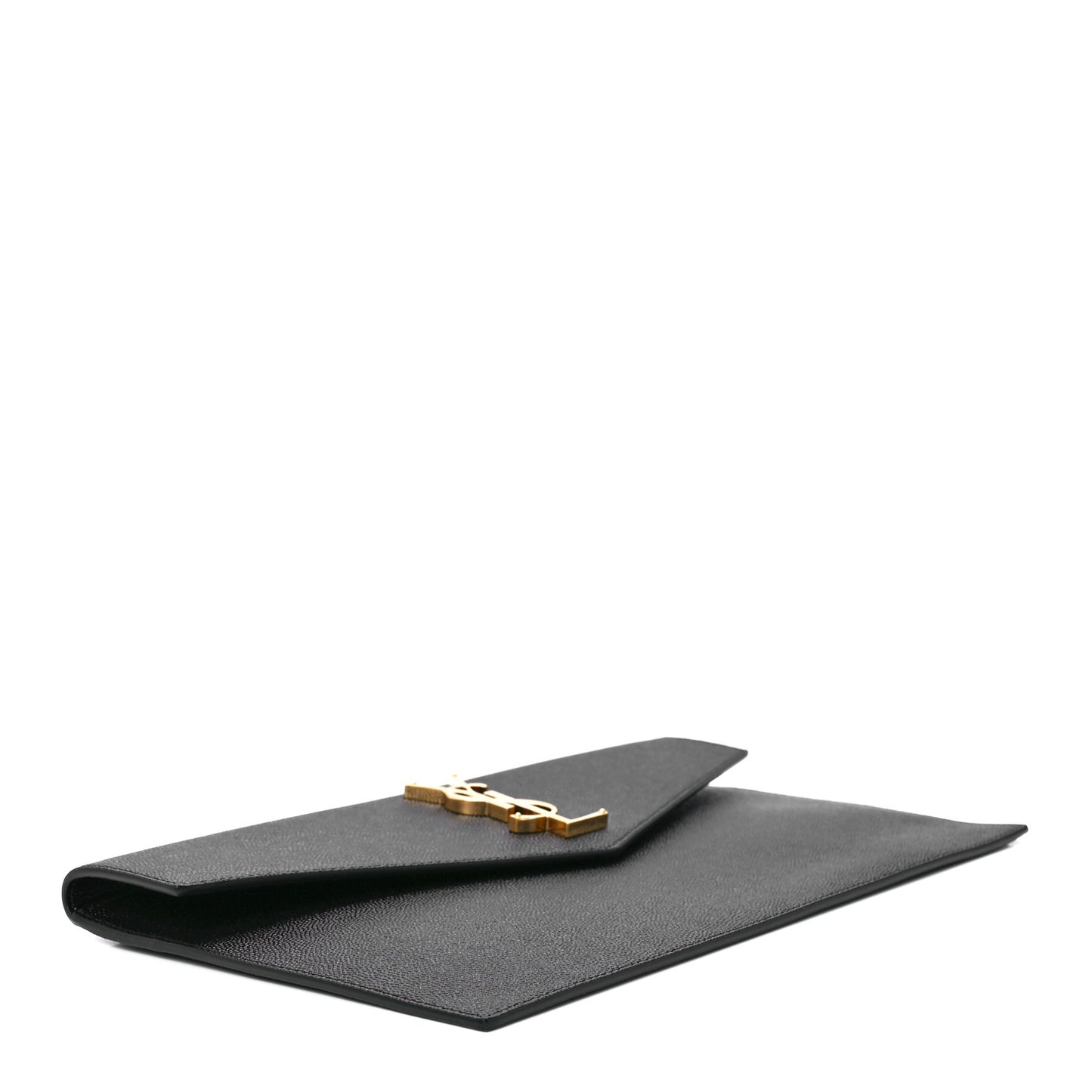 Grain De Poudre Uptown Pouch Black