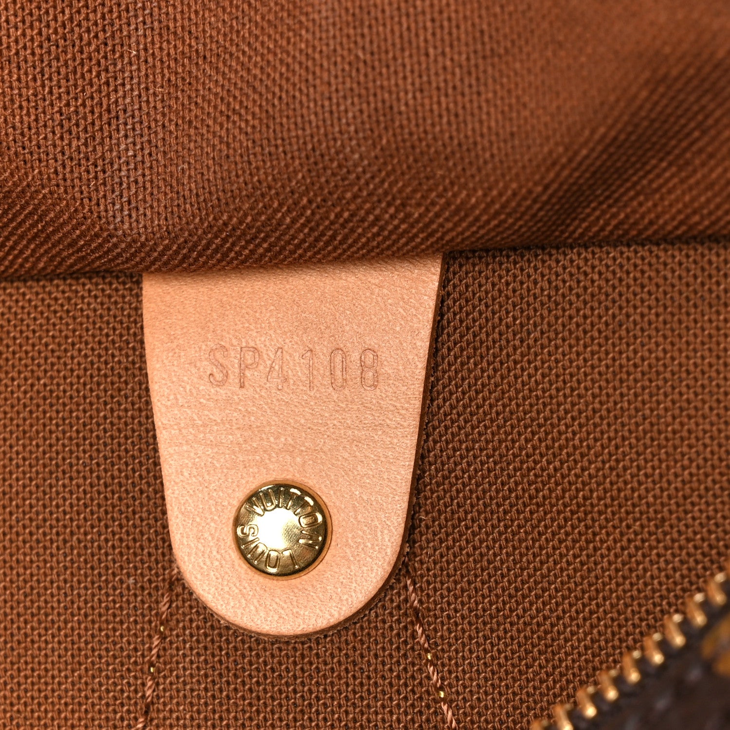 Louis Vuitton Monogram Speedy 30 7 of 13