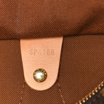 Louis Vuitton Monogram Speedy 30 7 of 13