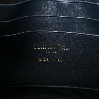 Christian Dior Oblique 30 Montaigne Pouch Blue 6 of 8