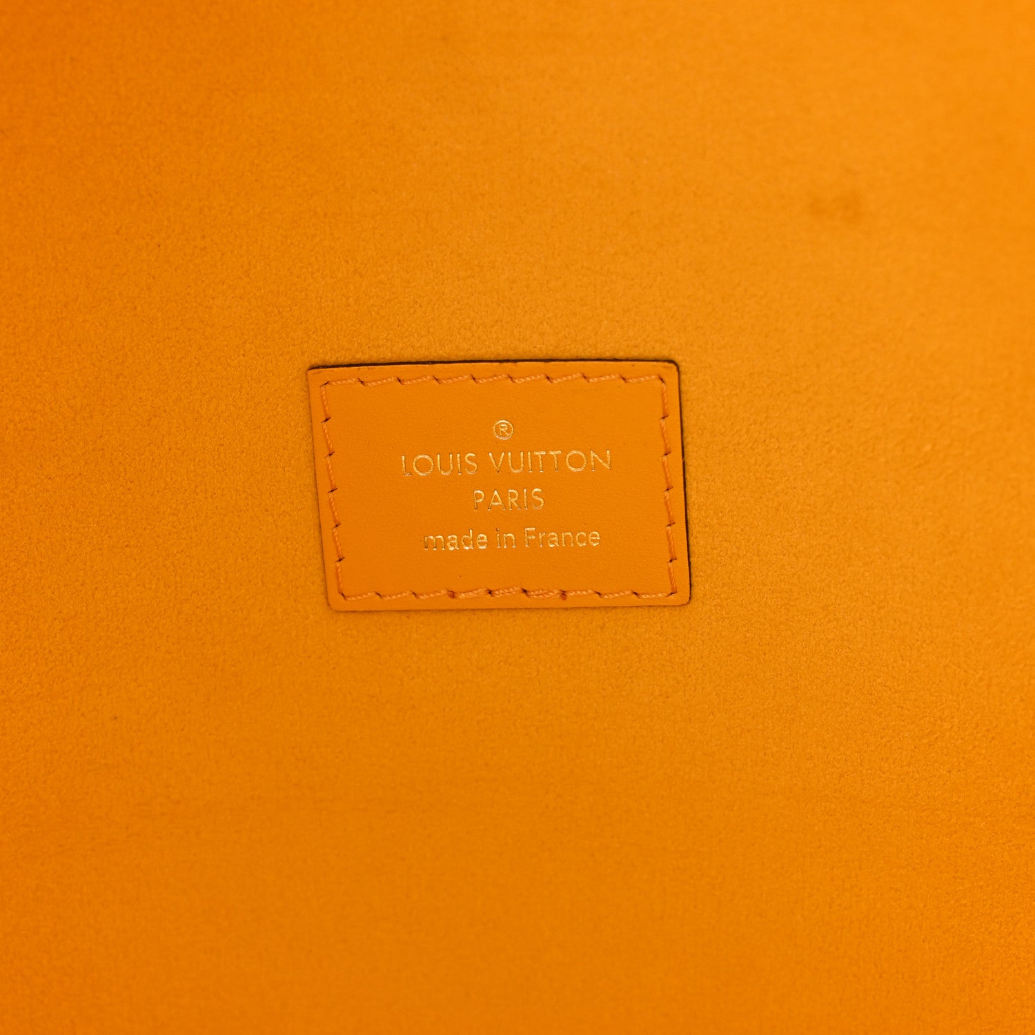 Louis Vuitton Epi Neverfull MM Mimosa 7 of 13