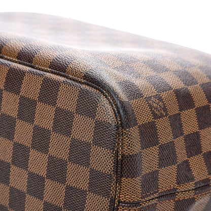 Louis Vuitton Damier Ebene Neverfull MM 15 of 17