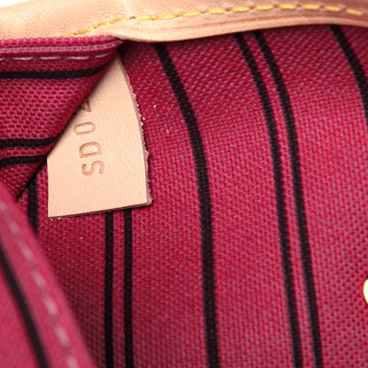 Louis Vuitton Monogram Neo Neverfull MM Pivoine 8 of 13