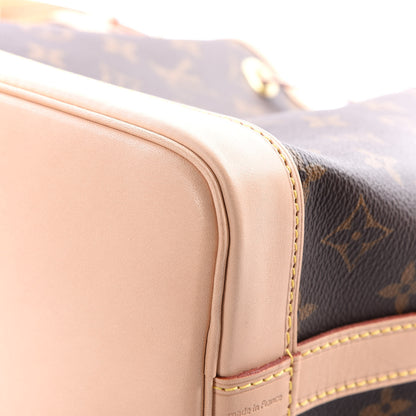 Louis Vuitton Monogram Noe BB 8 of 11