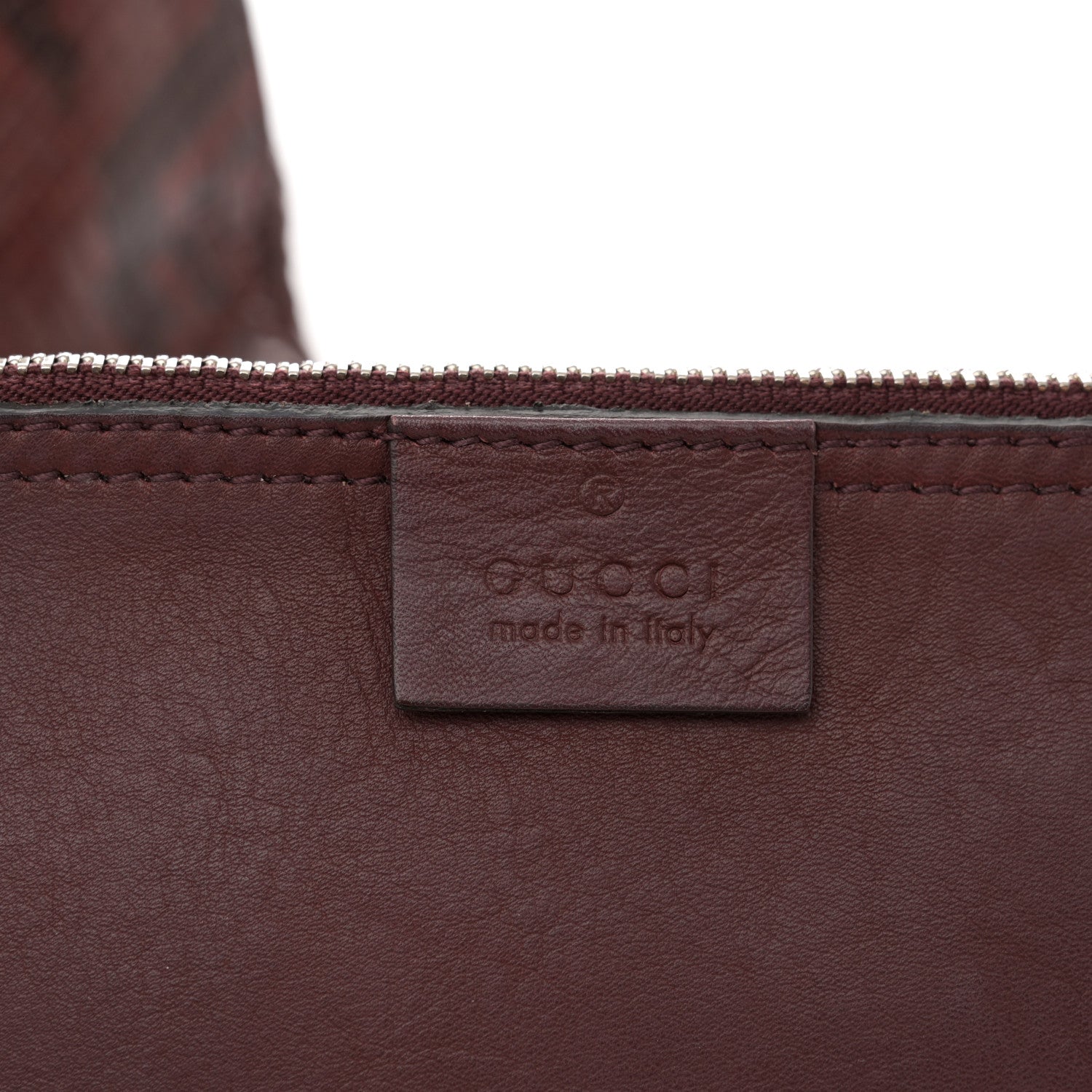 Gucci Snakeskin Large Jackie Shoulder Bag Red 7 of 15