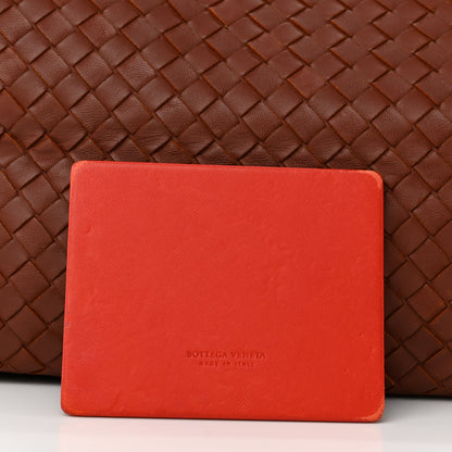 Bottega Veneta Nappa Intrecciato Medium Garda Bag Rust 13 of 13