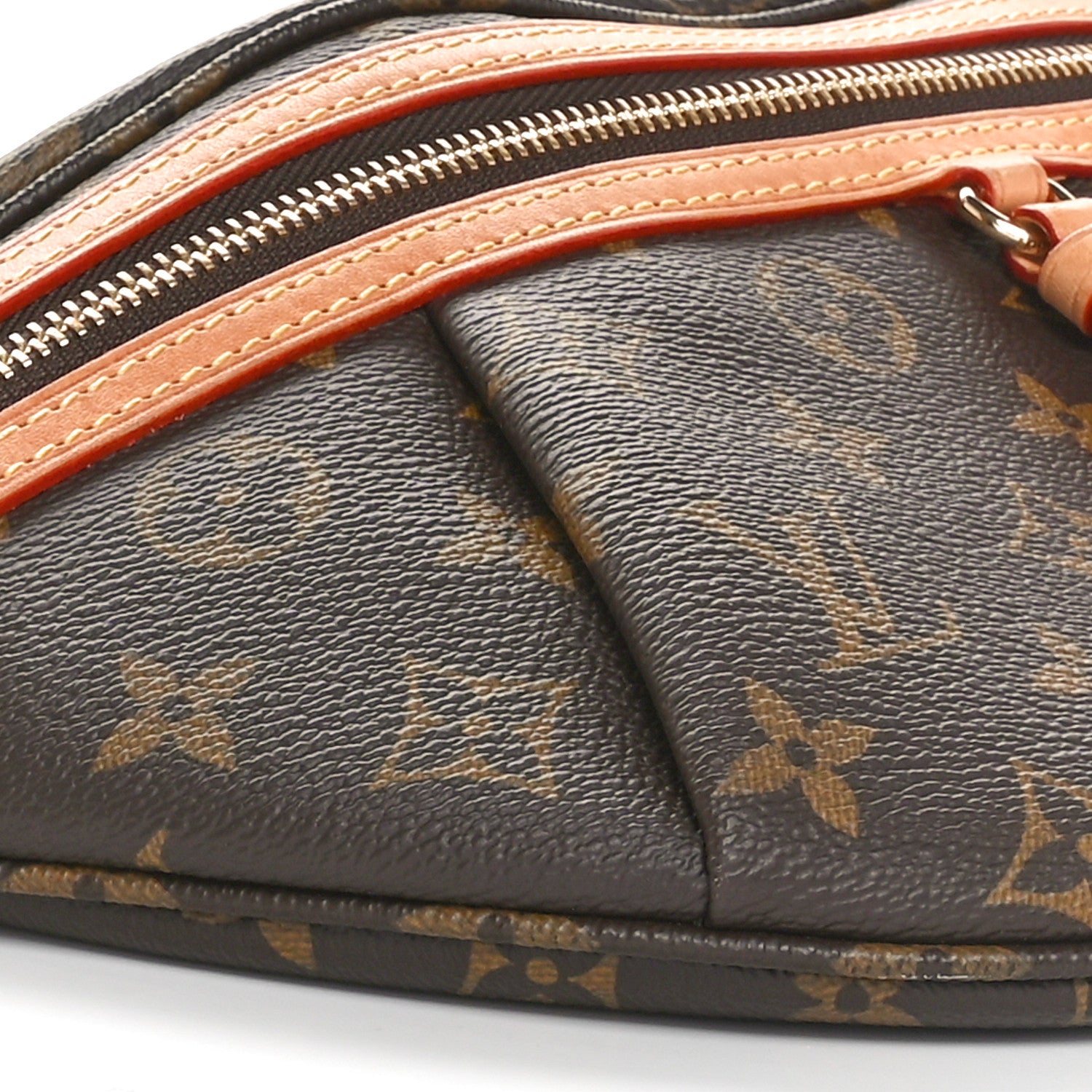 Louis Vuitton Monogram High Rise Bumbag 8 of 9