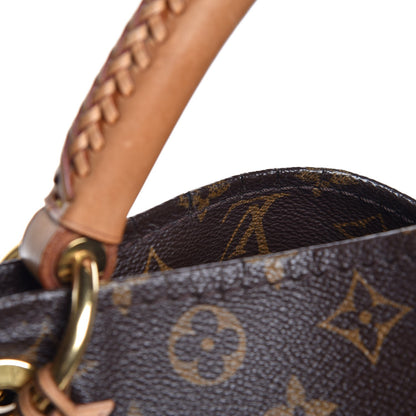 Louis Vuitton Monogram Artsy MM 16 of 16