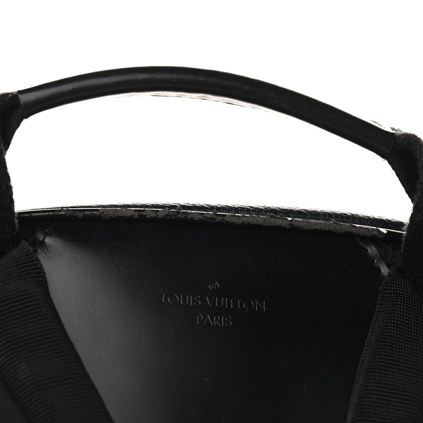 Damier Graphite Michael Backpack