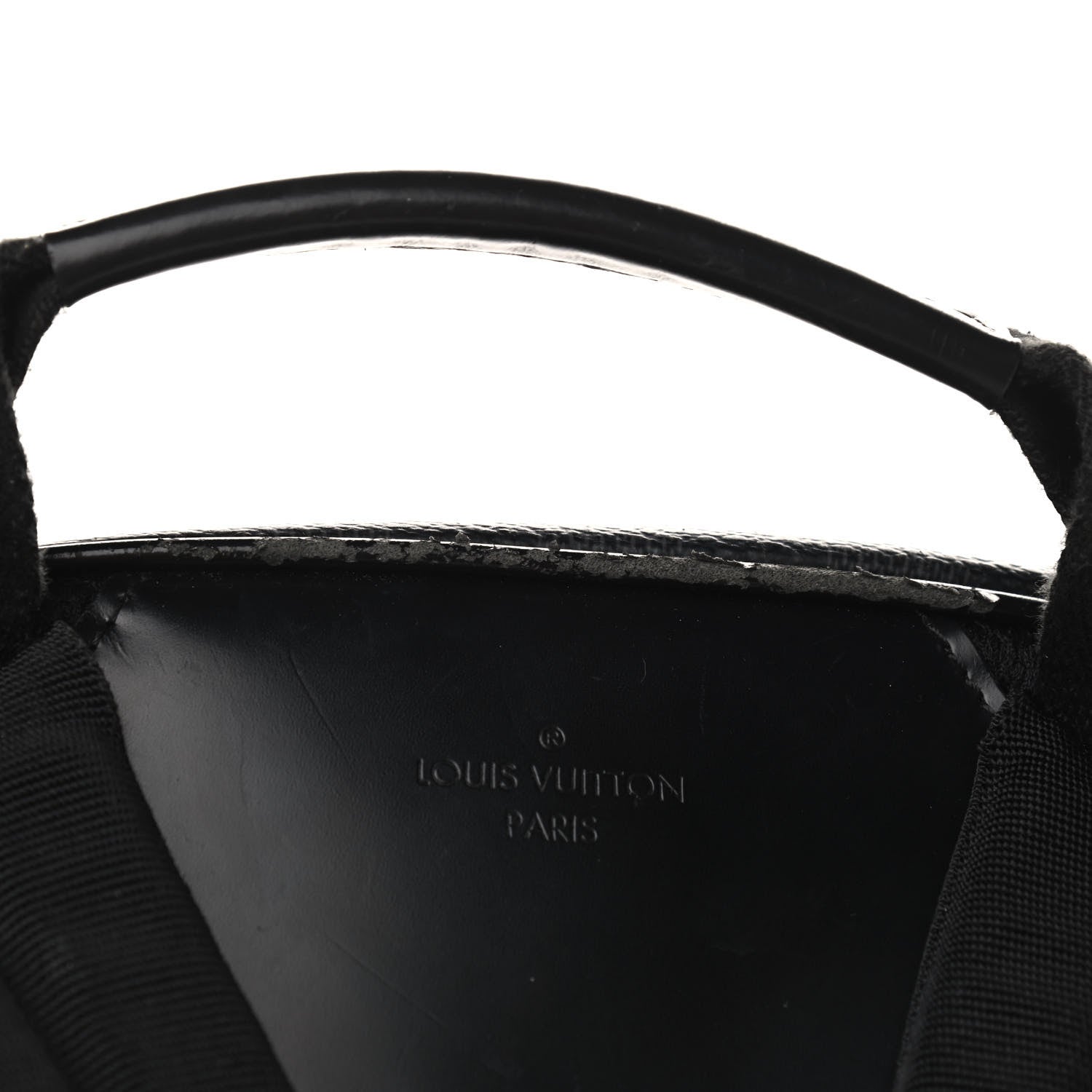 Louis Vuitton Damier Graphite Michael Backpack 11 of 13