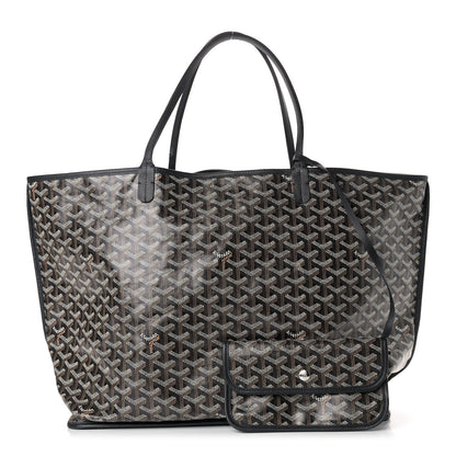 Goyard Goyardine Reversible Anjou GM Black 1 of 9