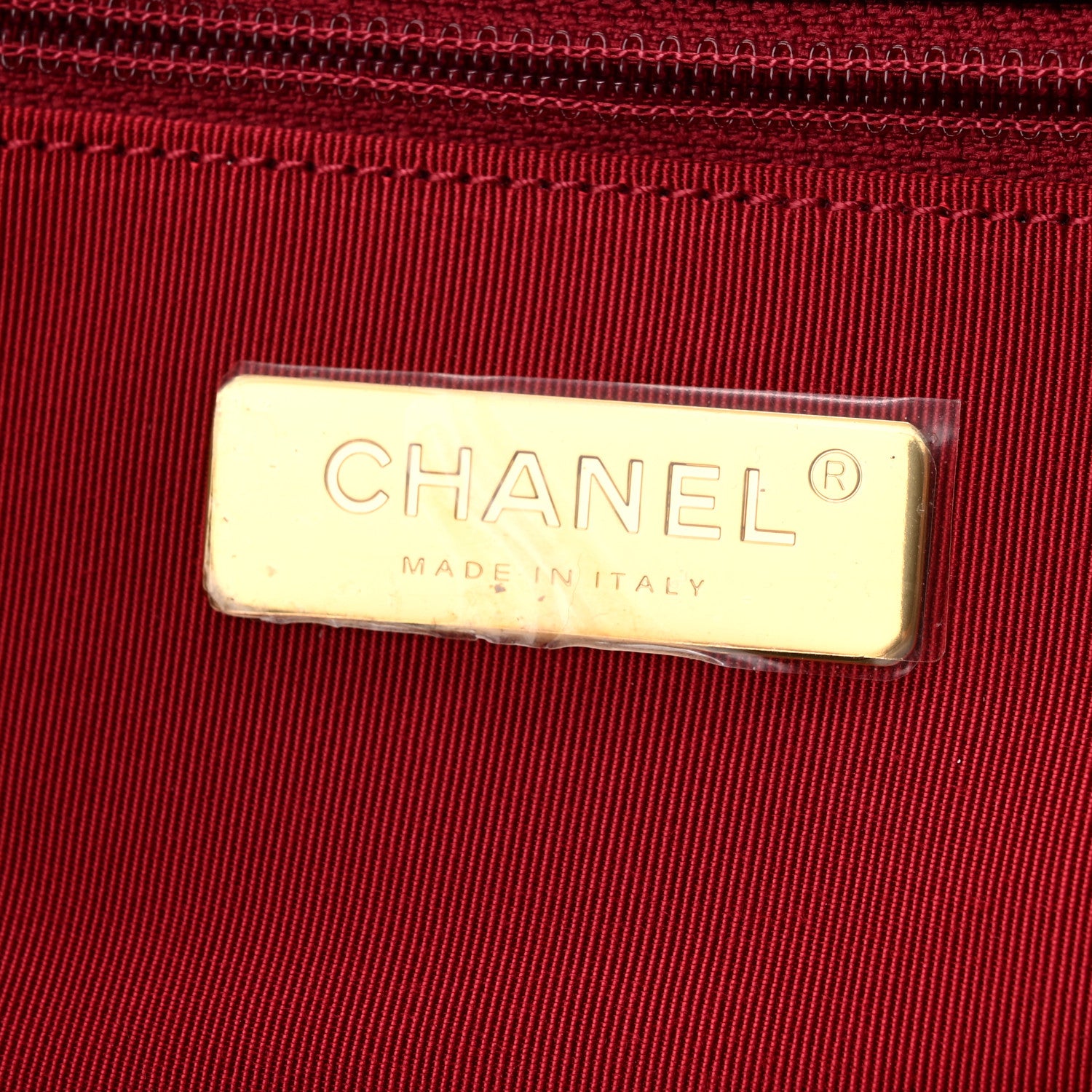 Chanel Lambskin Quilted Large Chanel 19 Flap Black 6 of 10