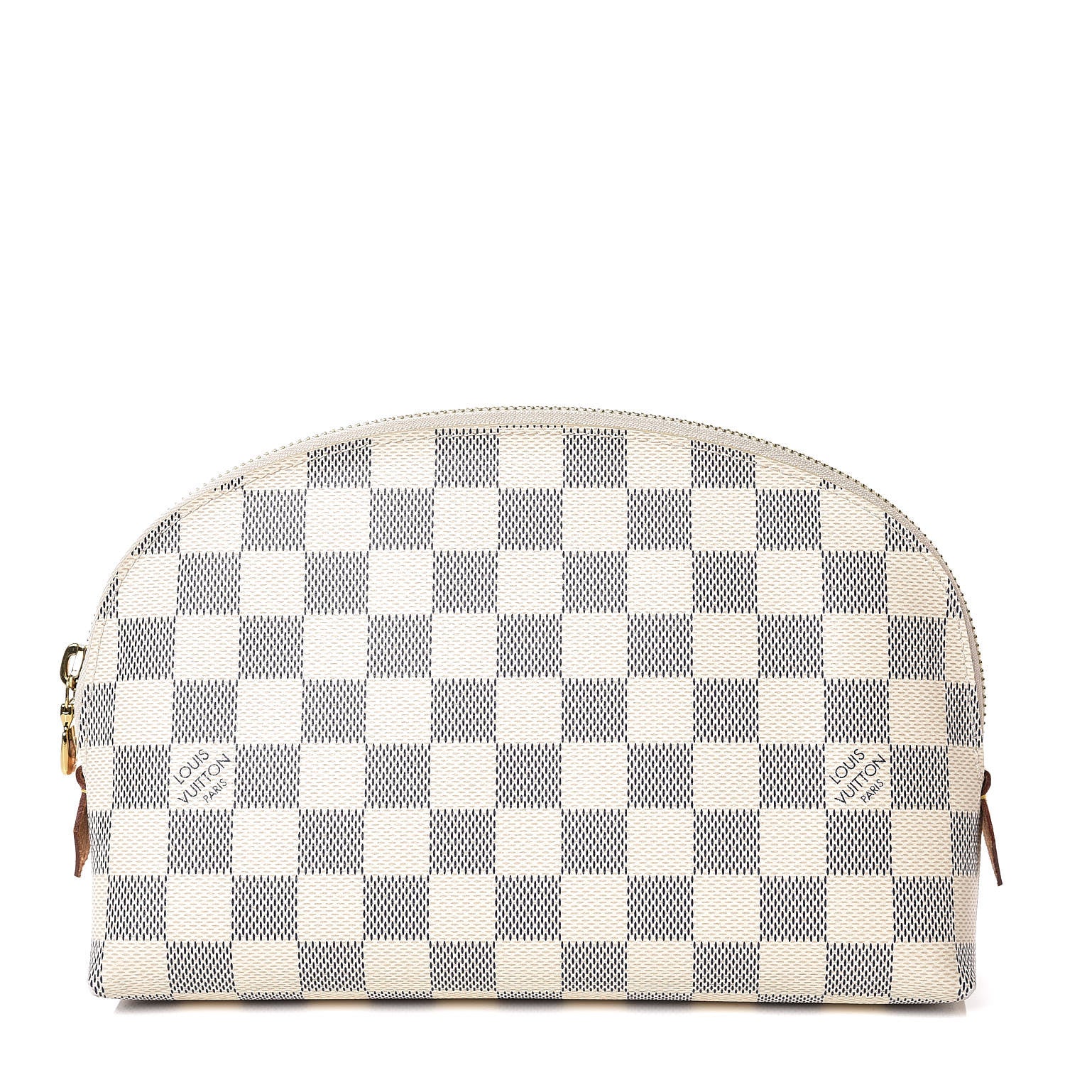 Louis Vuitton Damier Azur Cosmetic Pouch GM 1 of 7