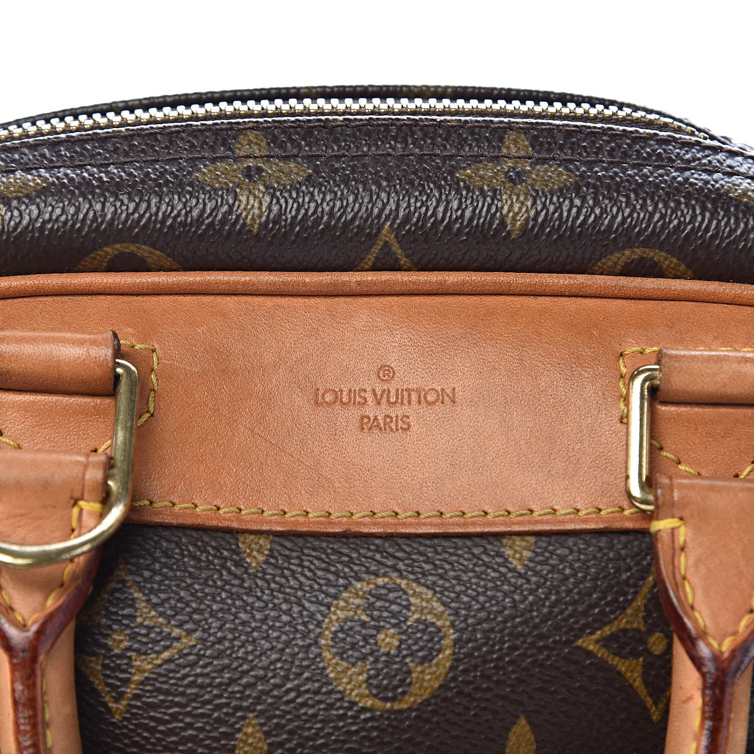 Louis Vuitton Monogram Trouville 8 of 14