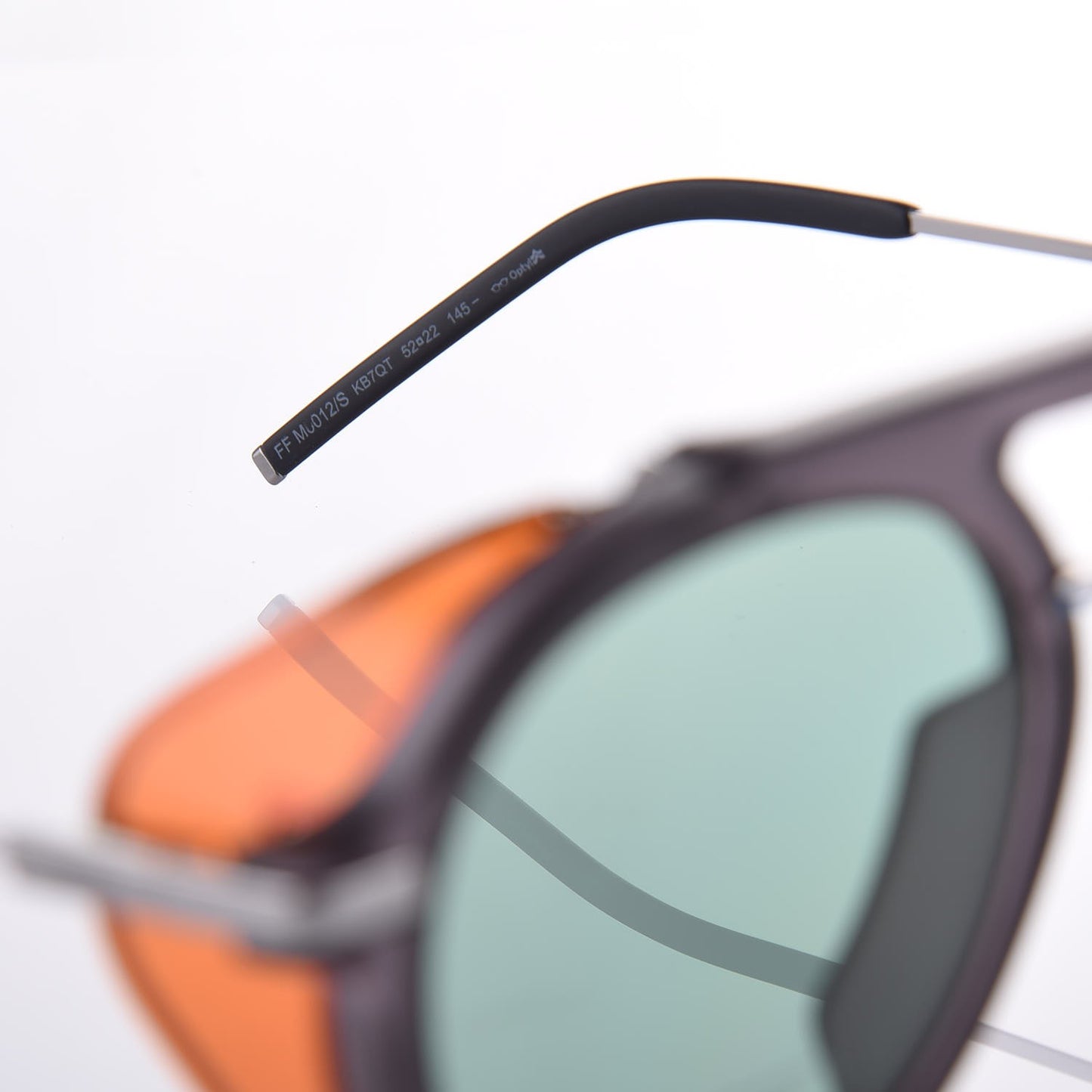 Fantastic Sunglasses FF M0012/S Grey Orange