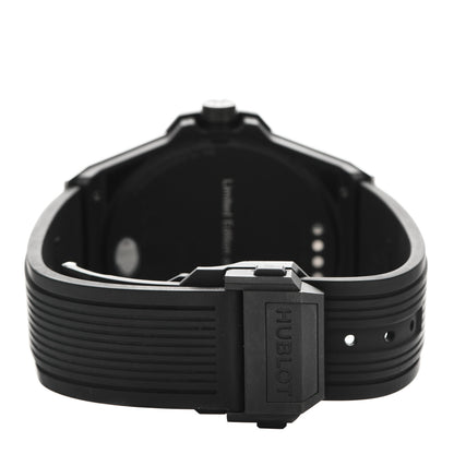 Hublot Titanium Rubber 49mm Big Bang Limited Edition 2018 World Cup "Referee" Watch Black 400.NX.1100.RX 3 of 5