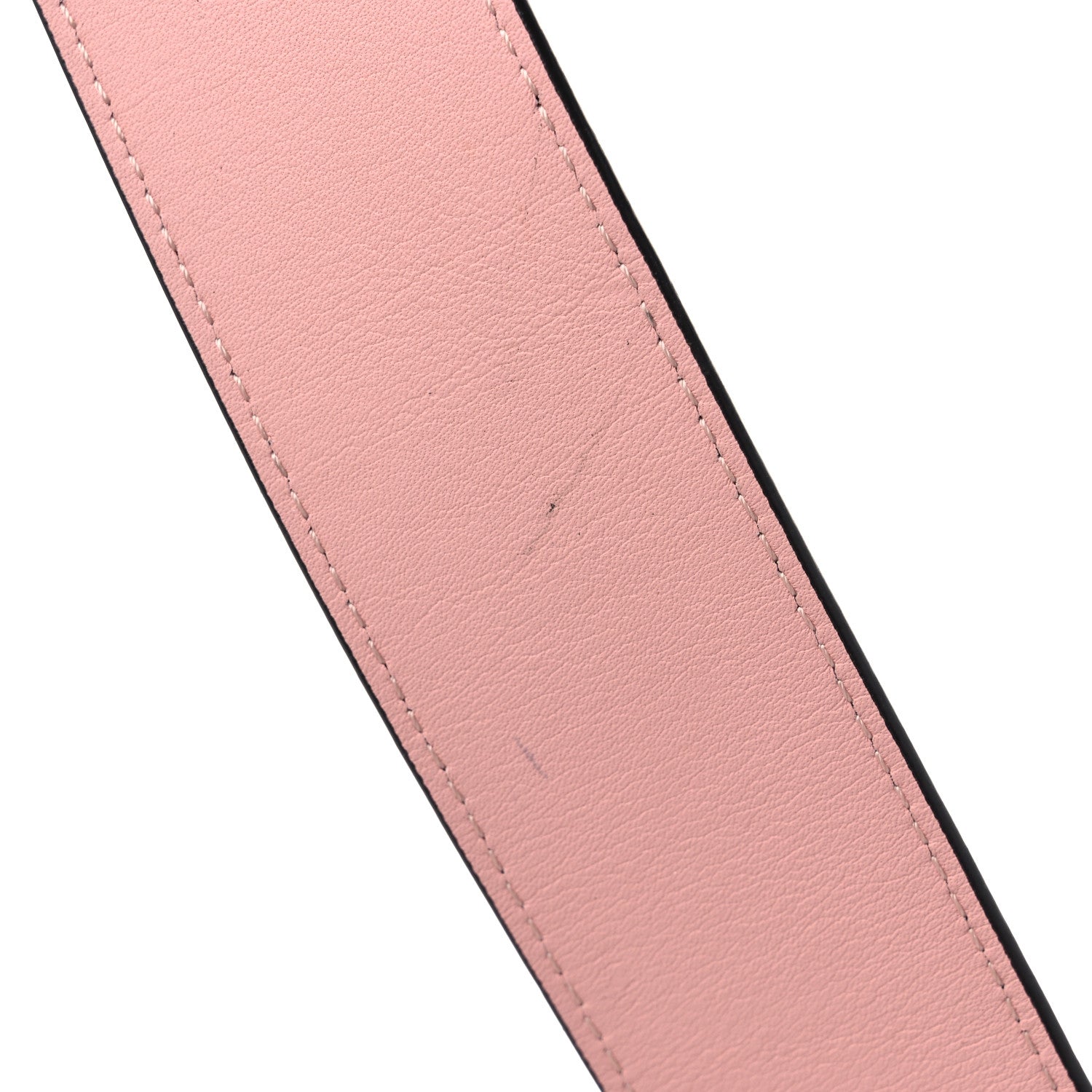 Louis Vuitton Monogram Bandouliere Shoulder Strap Rose Poudre 6 of 6