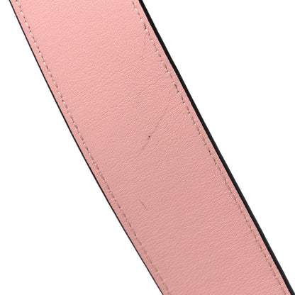 Louis Vuitton Monogram Bandouliere Shoulder Strap Rose Poudre 6 of 6