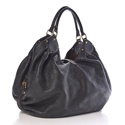 Louis Vuitton Mahina XL Black 3 of 9