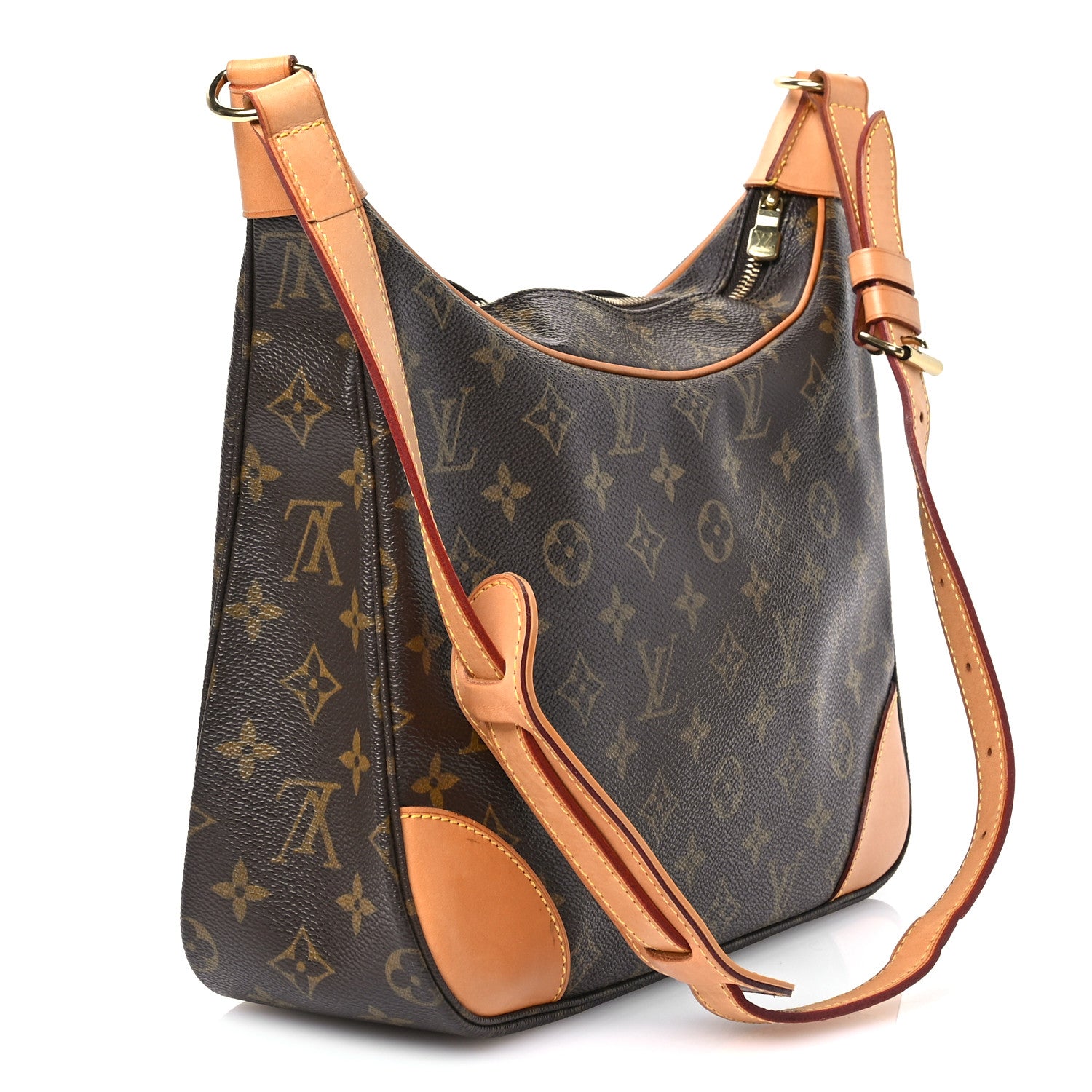 Louis Vuitton Monogram Boulogne 30 3 of 10