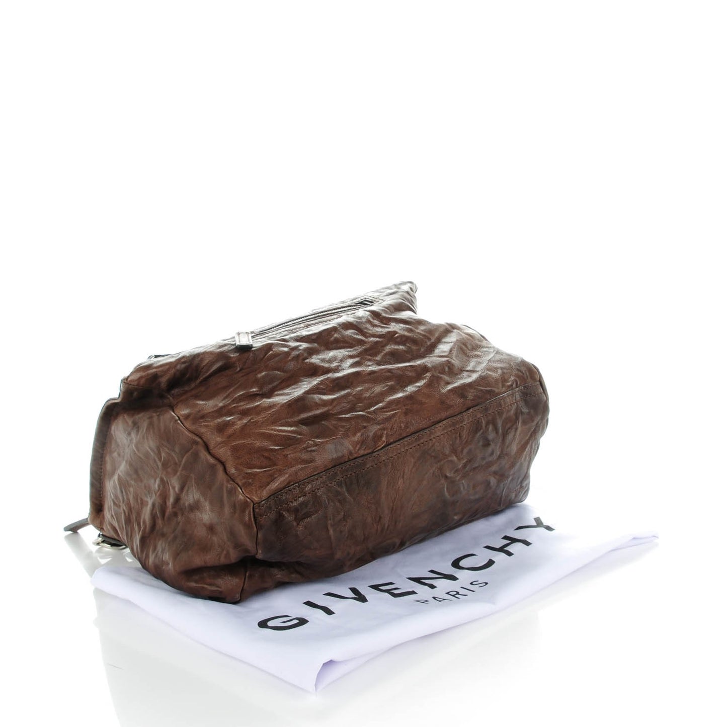 Tumbled Sheepskin Medium Pandora Chocolate