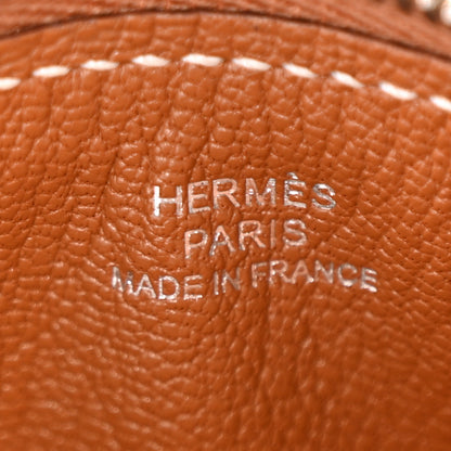 Hermes Swift Shark Bolide Bag Charm Gold 4 of 6