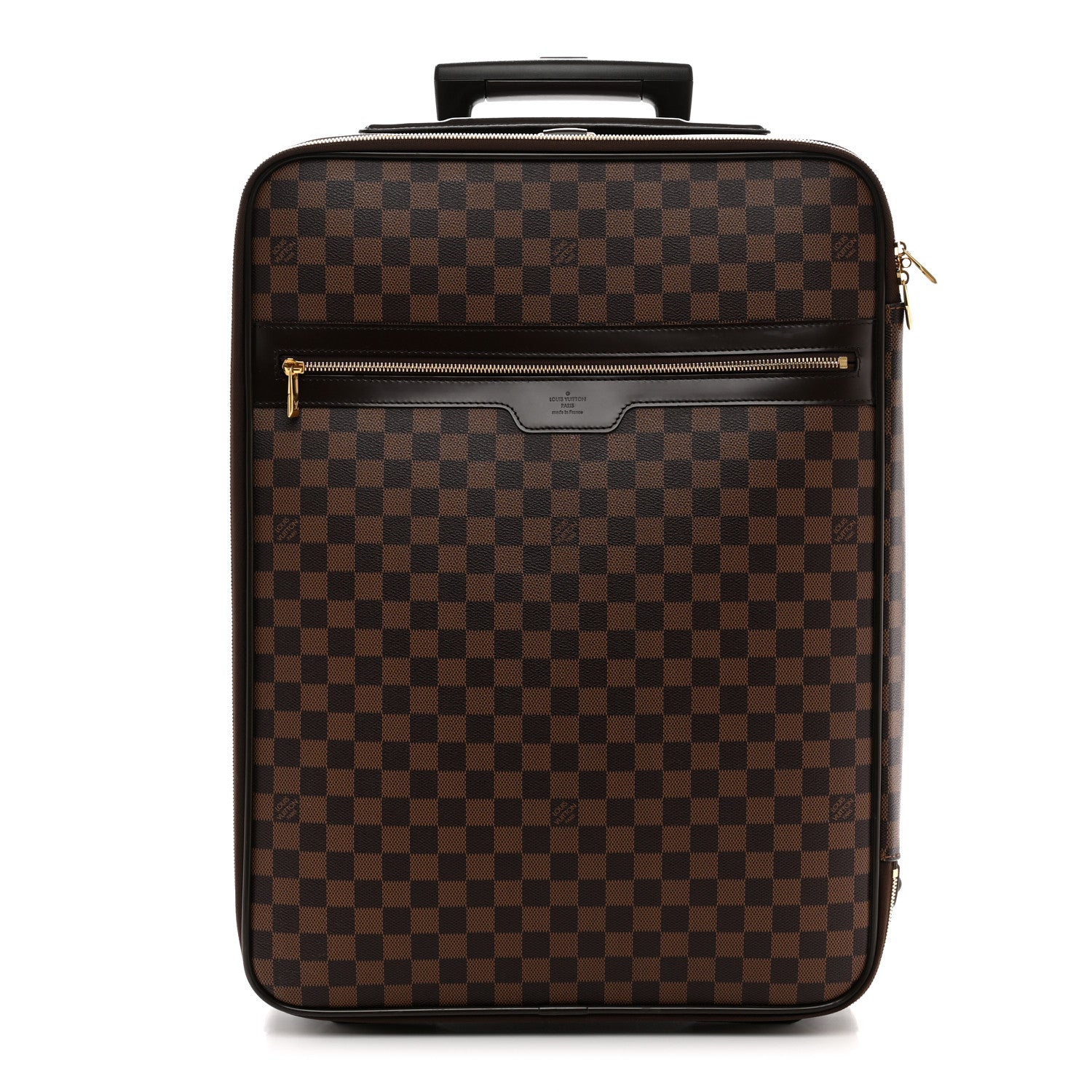 Louis Vuitton Damier Ebene Pegase 55 1 of 11