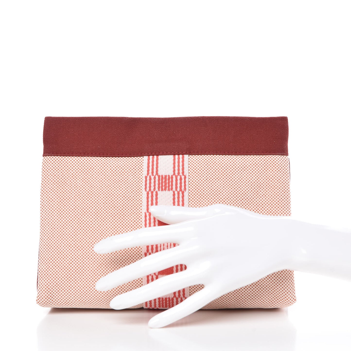 Toile Trousse De Voyage Jimetou PM Terracota