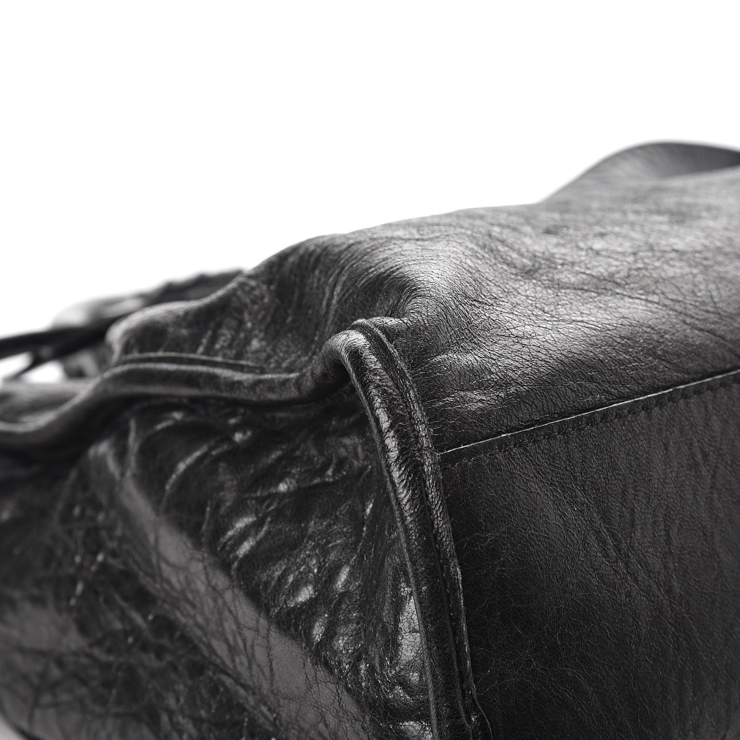 Balenciaga Chevre Classic Hardware City Black 11 of 11