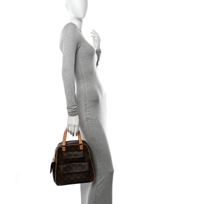 Louis Vuitton Monogram Excentri-Cite 2 of 12