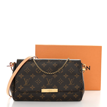 Louis Vuitton Monogram Favorite MM 11 of 11