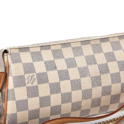 Louis Vuitton Damier Azur Eva Clutch 11 of 13