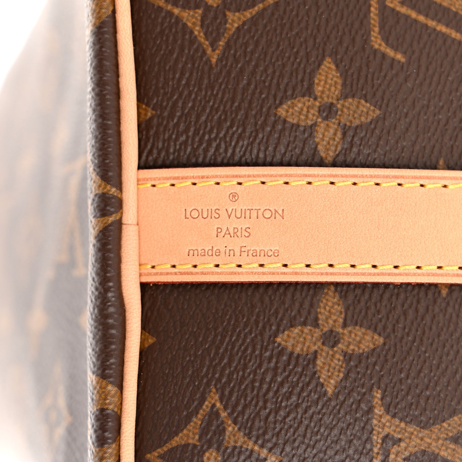 Louis Vuitton Monogram Speedy Bandouliere 25 6 of 9